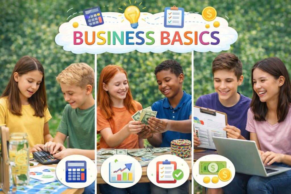 business basic for future innovators
