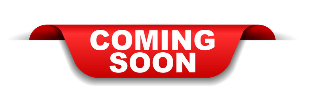 coming soon