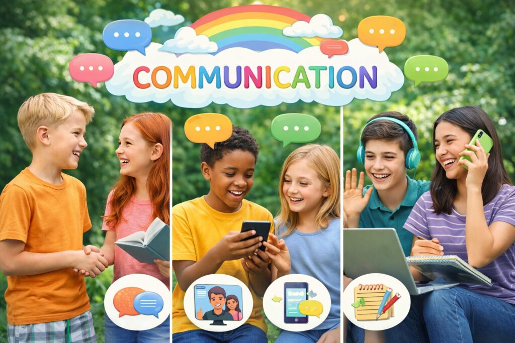 communication