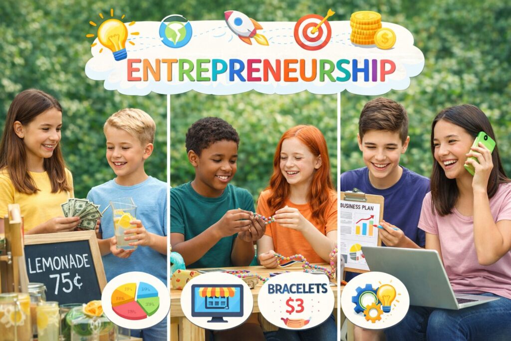 entrepreneurship