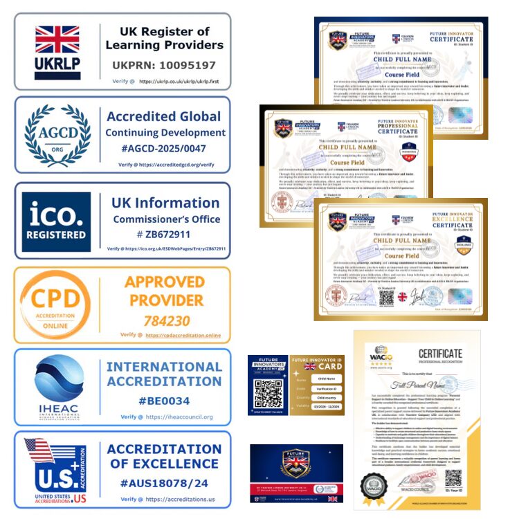 future innovators academy accreditations